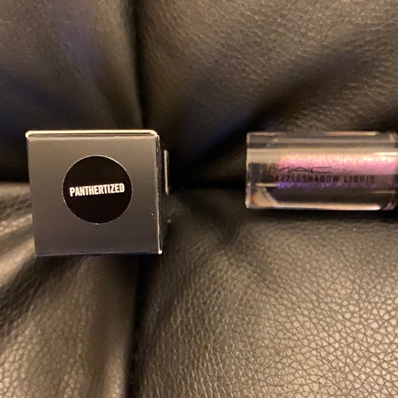 MAC Dazzleshadow Liquid Pantherized - Picture 3 of 3